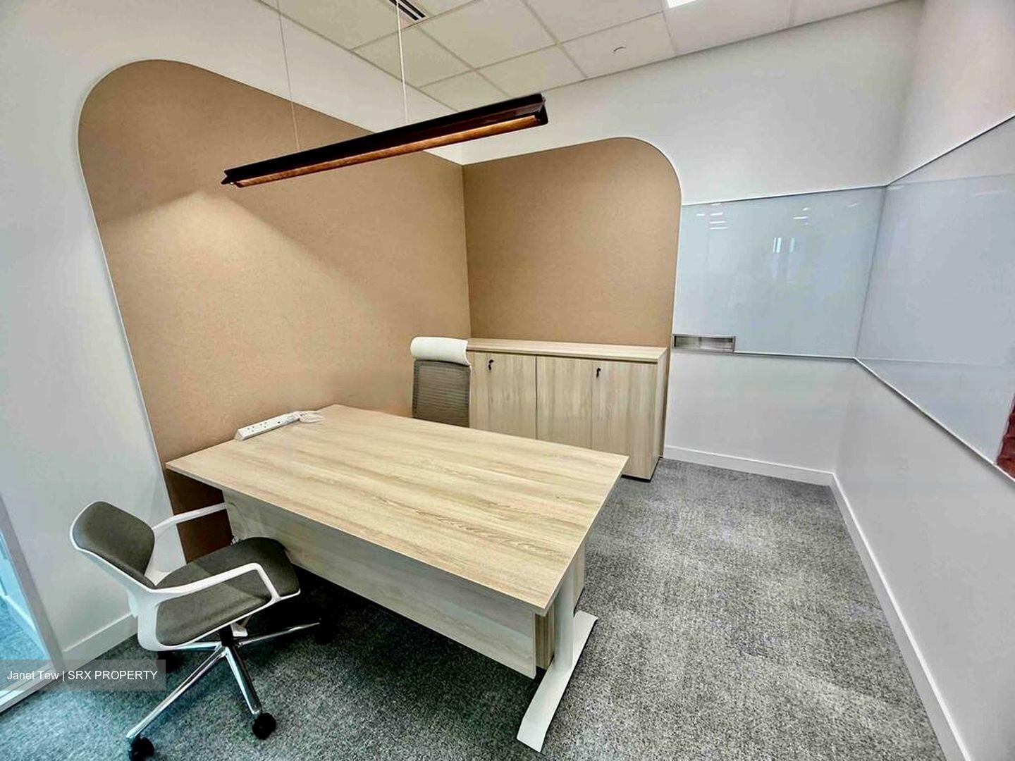 Central Boulevard (D1), Office #457514481